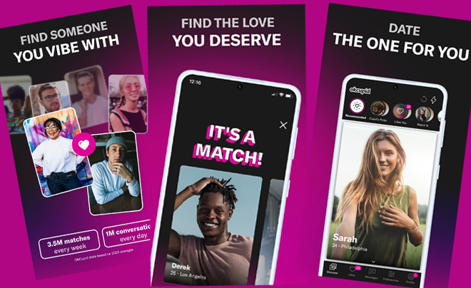 Người dùng OKCupid cần trả lời bộ câu hỏi về sở thích, mong muốn