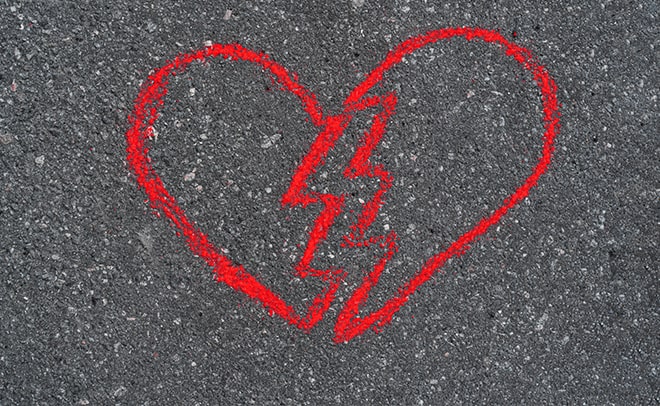 Làm gì sau khi chia tay để lấy lại cân bằng