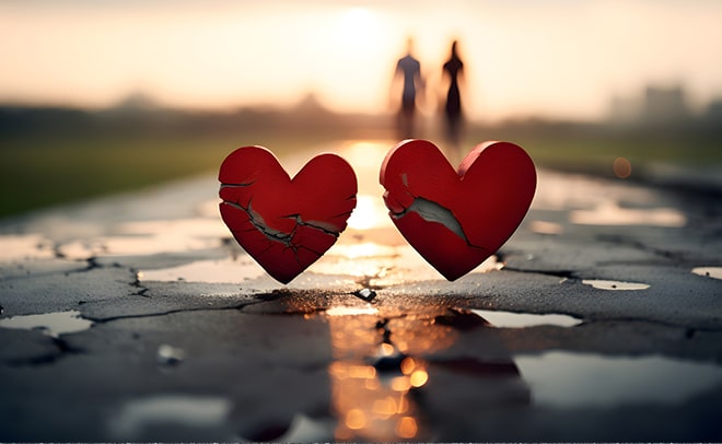 Có nên quay lại sau khi chia tay