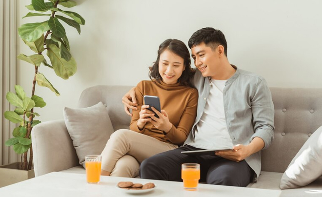 Quan điểm 12 bến nước tương ứng với 12 tháng trong năm