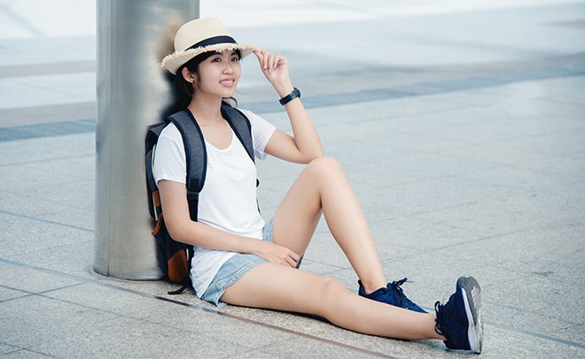 Phụ nữ cao và những lợi thế