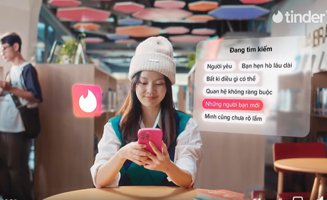 app hẹn hò Tinder
