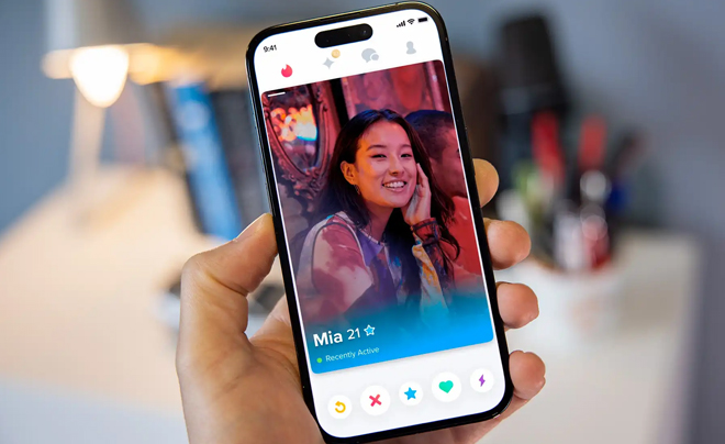 Kinh nghiệm tìm người yêu trên ứng dụng hẹn hò