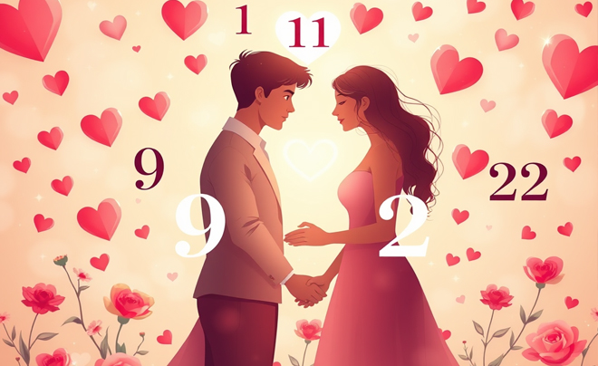 Giới thiệu về Tình duyên theo thần số học