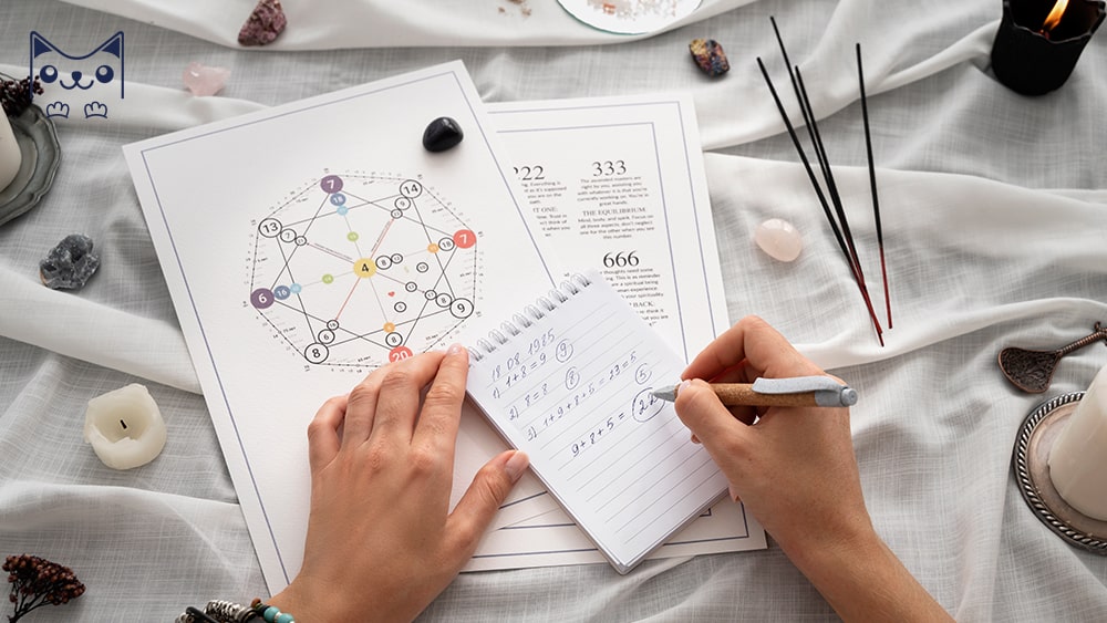 Tình duyên theo thần số học, ý nghĩa các con số