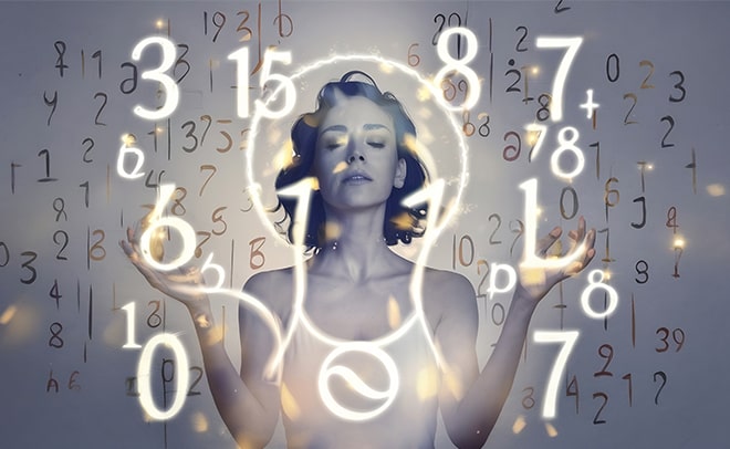 Giải mã tình duyên theo thần số học