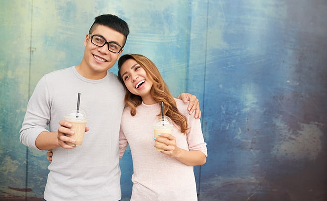 Tình yêu trưởng thành là nơi cả hai có thể thoải mái là chính mình mà không cần thay đổi để làm hài lòng đối phương