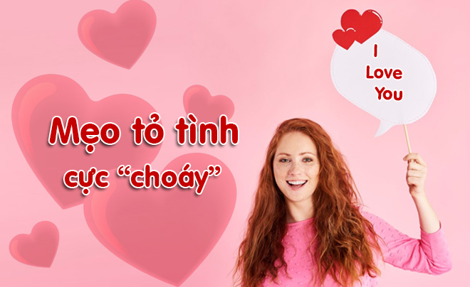Tỏ tình là làm gì