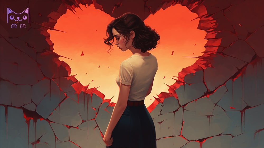 Tôi bị người yêu đá không lý do