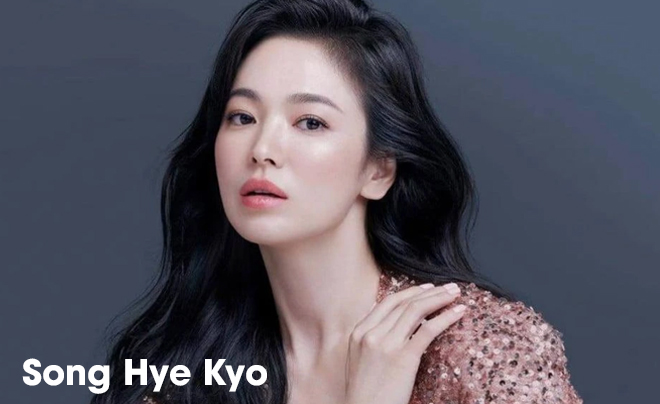 Song Hye Kyo – Tượng đài nhan sắc chưa bao giờ lu mờ