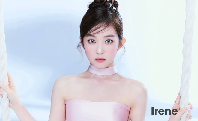 Irene Red Velvet – mỹ nhân đẹp nhất Hàn Quốc
