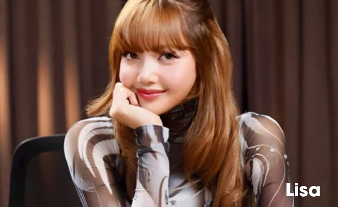 Lisa BLACKPINK – cỗ máy nhảy với visual cuốn hút