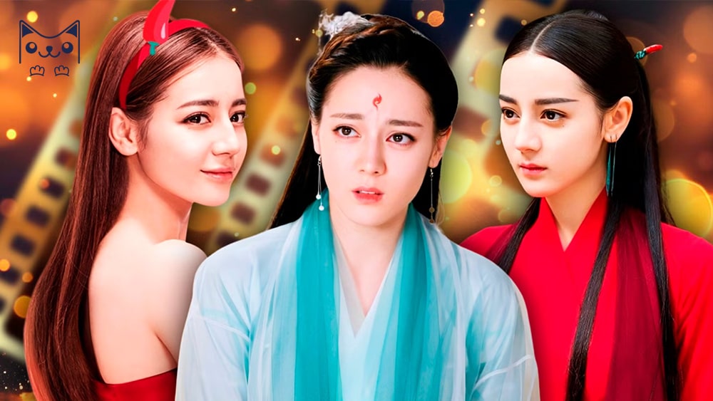 Top 10 mỹ nhân điện ảnh của Trung Quốc hiện nay