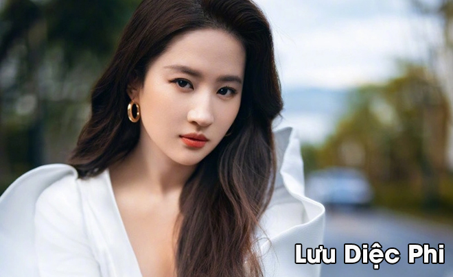 Top 10 mỹ nhân điện ảnh của Trung Quốc hiện nay