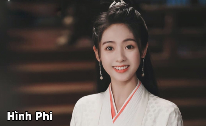 Hình Phi – Nàng thơ ngọt ngào đầy sức sống