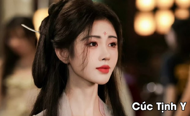 Cúc Tịnh Y – Mỹ nhân Trung Quốc 4000 năm có một