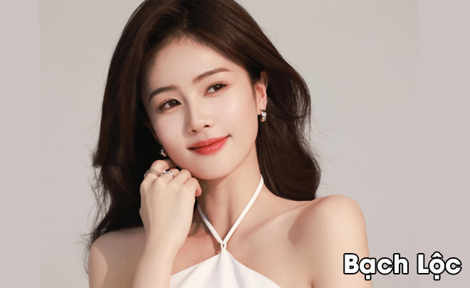 Bạch Lộc – Nàng hồ ly tinh nghịch của màn ảnh Hoa ngữ