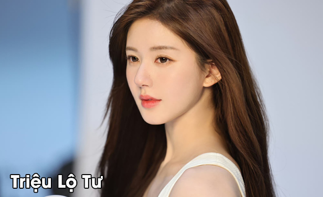 Triệu Lộ Tư – Mỹ nữ xuyên không với nét đẹp tựa ánh ban mai