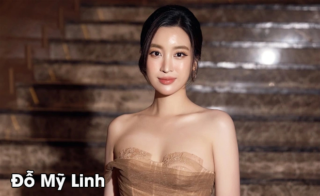 Đỗ Mỹ Linh – Nàng hậu dịu dàng, thanh lịch