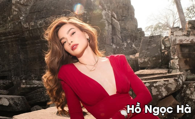 Hồ Ngọc Hà – Biểu tượng thời trang và âm nhạc