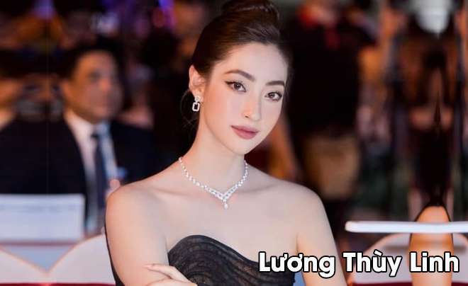 Lương Thùy Linh – Hoa hậu trí tuệ với nhan sắc kiêu sa