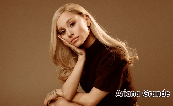Ariana Grande