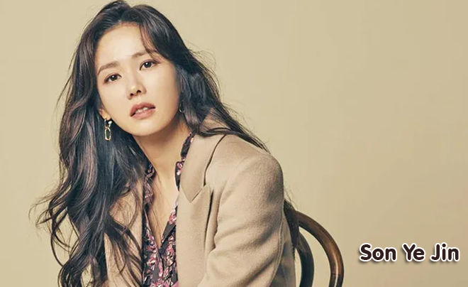 Son Ye Jin