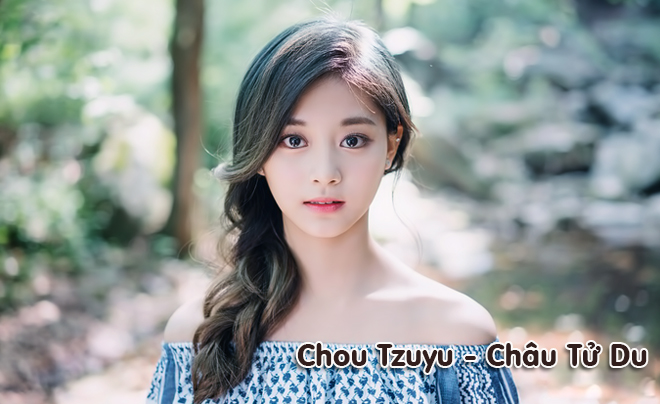 Chou Tzuyu