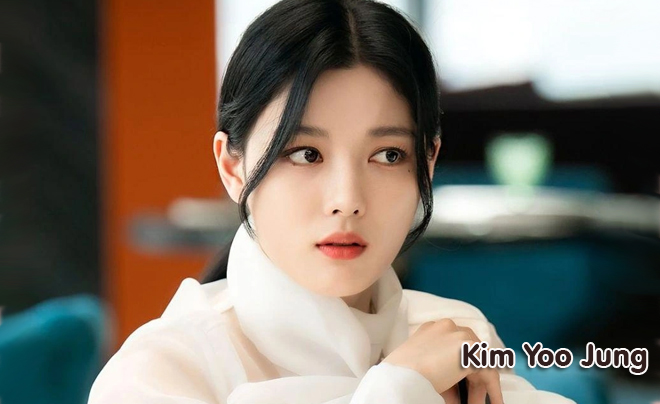 Kim Yoo Jung