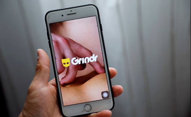 Ứng dụng hẹn hò dành riêng cho LGBT