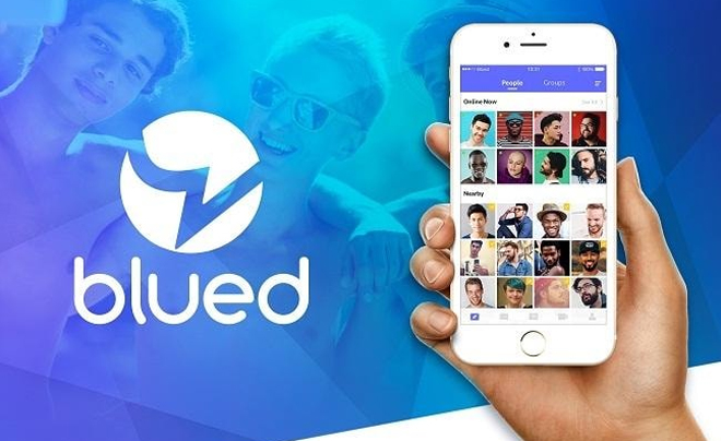 Blued – Mạng xã hội kết hợp hẹn hò cho gay