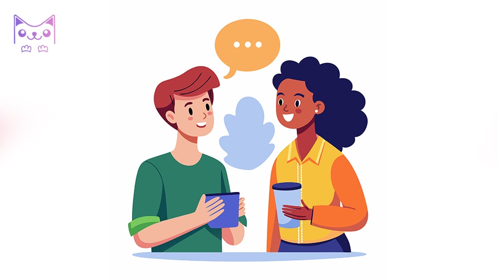 Trò chuyện văn minh với người nước ngoài qua app hẹn hò