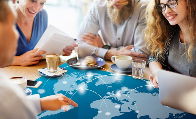 Lợi ích khi trò chuyện, giao tiếp với bạn nước ngoài