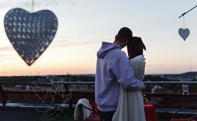 Làm sao để tỏ tình thành công