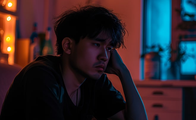 Những dấu hiệu của Crush đã có người yêu