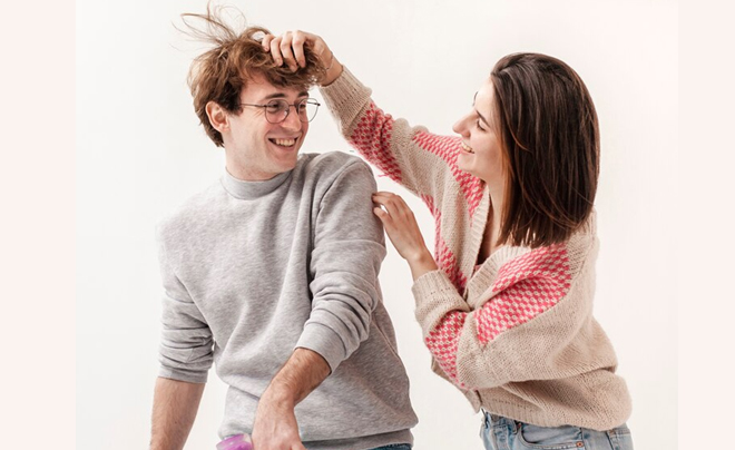 Không bao giờ chủ động – mọi thứ đều do bạn gánh vác