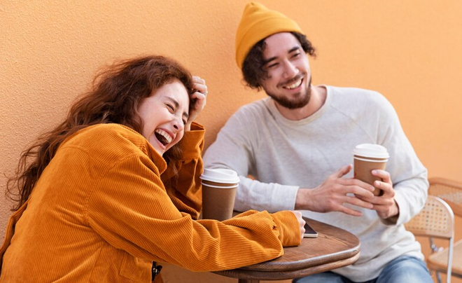Những tips để có buổi cafe hẹn hò thành công với người lạ