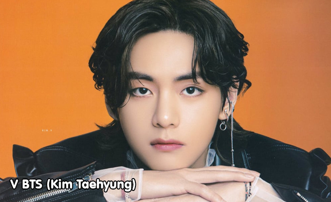 V BTS (Kim Taehyung) được chọn là người đàn ông đẹp trai nhất thế giới 2025