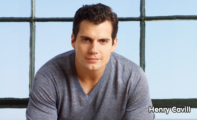 Henry Cavill - Soái ca Superman của Anh Quốc