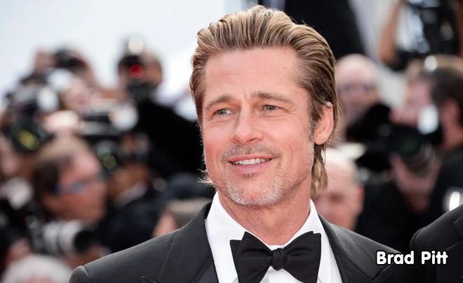 Brad Pitt - Biểu tượng nhan sắc Hollywood vượt thời gian