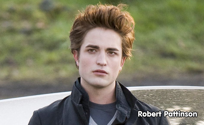 Robert Pattinson Hoàng tử ma cà rồng với khí chất u tối