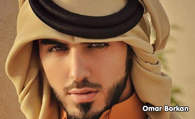Omar Borkan - Nam thần Ả Rập huyền thoại