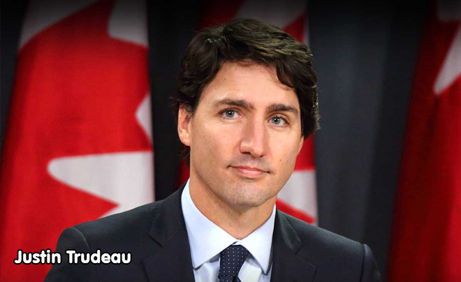 Justin Trudeau - Thủ tướng Canada lịch lãm và trí tuệ