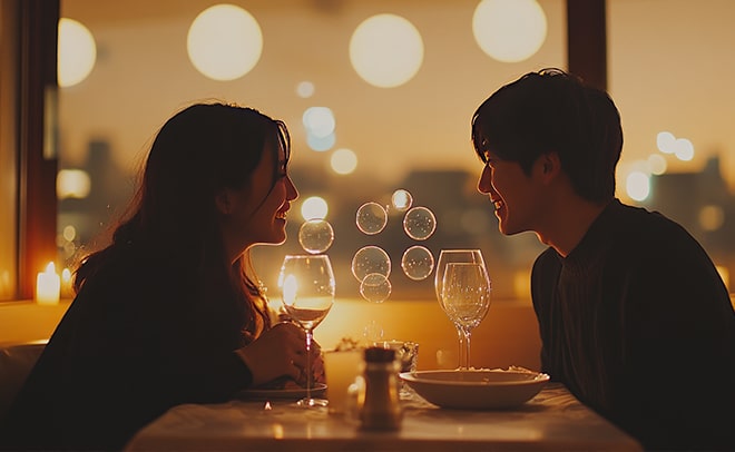 Những mẹo để có một first date thành công