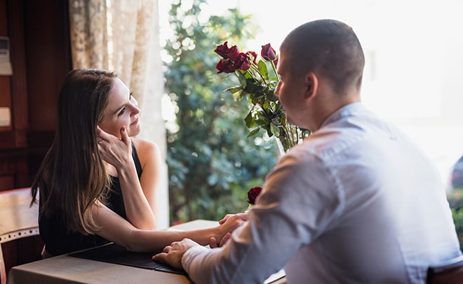 Bí quyết ghi điểm trong buổi hẹn hò đầu tiên