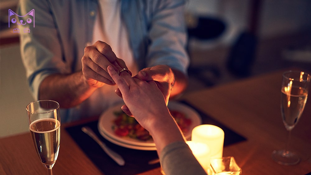 Blind date: hẹn hò giấu mặt
