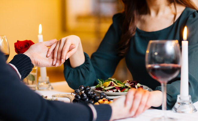 Giải thích khái niệm Blind date