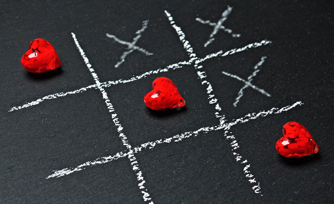 Dấu hiệu nhận biết tình cảm của người ấy chỉ là đùa giỡn