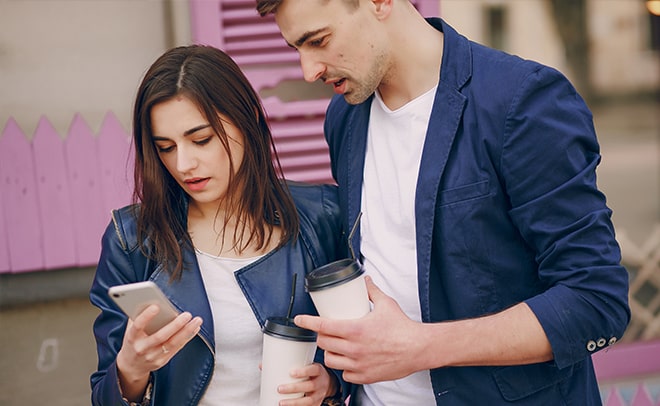 Cách tìm và kết bạn bằng ứng dụng hẹn hò