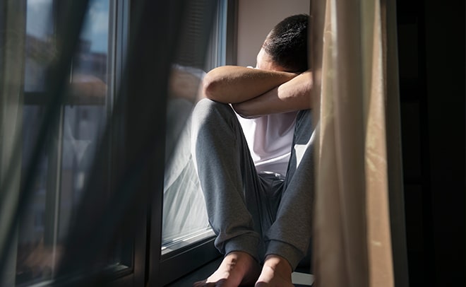 Cách chàng trai vượt qua nỗi đau sau chia tay